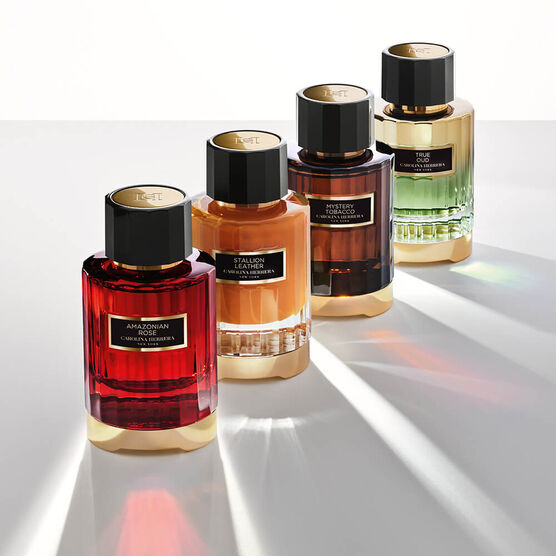 Perfume Carolina Herrera Confidential Stallion Leather Masculino Eau De Parfum