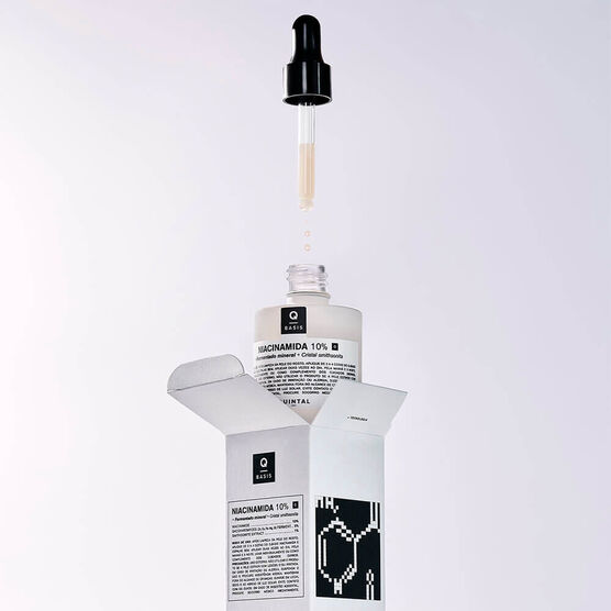 S&eacute;rum Quintal Q.Basis Niacinamida 10% + Minerais