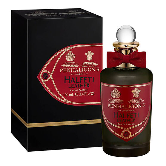 HALFETI LEATHER PENHALIGON'S EDP 100 ML