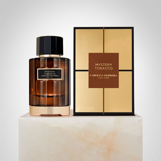 Perfume Carolina Herrera Confidential Mystery Tobacco Unissex Eau De Parfum