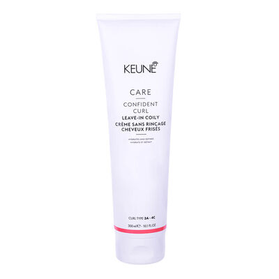 Leave-in Keune Care Confident Curl Coily Crespos