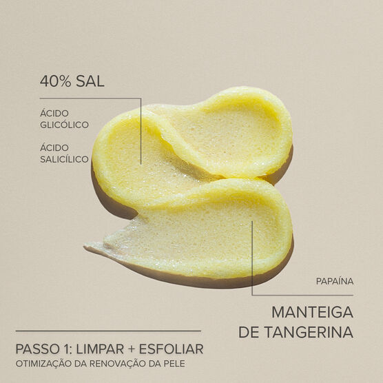 NUDEBODY EXFOLIATING BUTTER BODY WASH