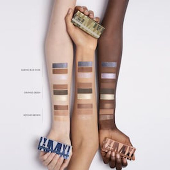 EYES & FACE PALETTE MICRO TRIO-25 A