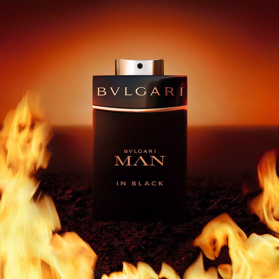 BVLGARI MAN IN BLACK EDP 100ML