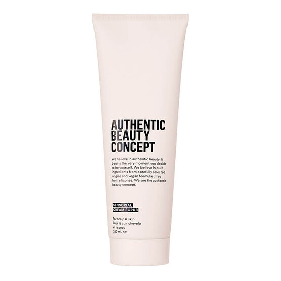Esfoliante Authentic Beauty Concept Beyond Hair Sensorial Cream Scrub