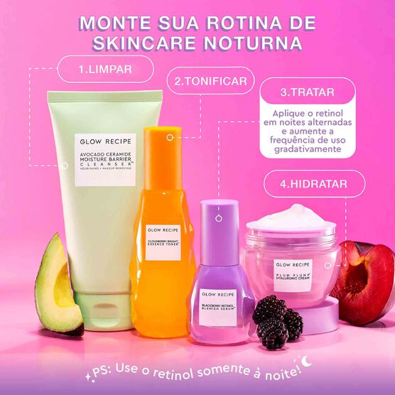 BLACKBERRY BLACKBERRY RETINOL SERUM 30ML