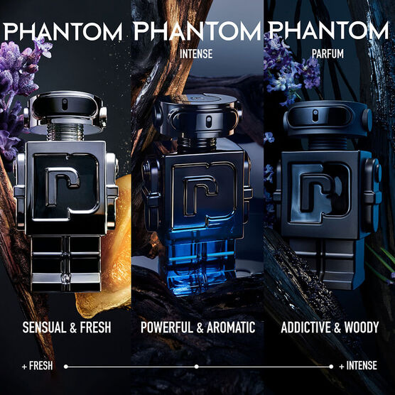 PHANTOM RE24 PHANTOM INTENSE EDP 50 ML
