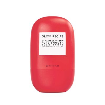 PRIMER DE TRATAMENTO COM BHA GLOW RECIPE STRAWBERRY PORE-SMOOTH