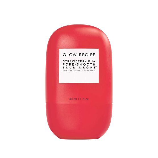 PRIMER DE TRATAMENTO COM BHA GLOW RECIPE STRAWBERRY PORE-SMOOTH