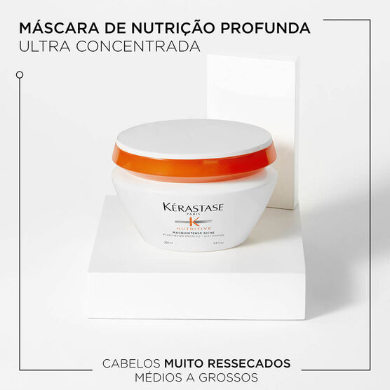 Kit K&eacute;rastase Nutritive Riche