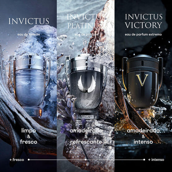 INVICTUS PLATINUM