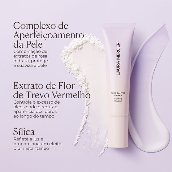 Primer Matificante Laura Mercier Pure Canvas Primer Blurring
