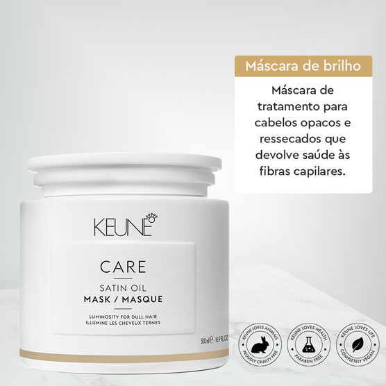 KEUNE      MASK          HAIR 500ML