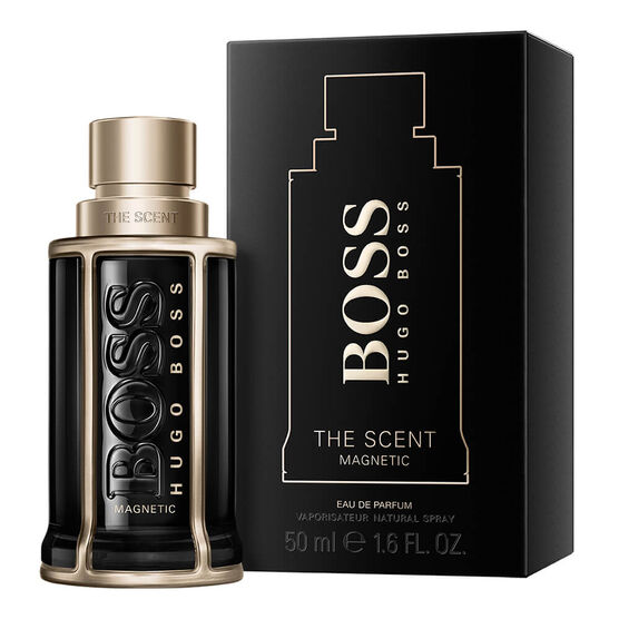 Perfume Hugo Boss The Scent Magnetic For Him Masculino Eau de Parfum