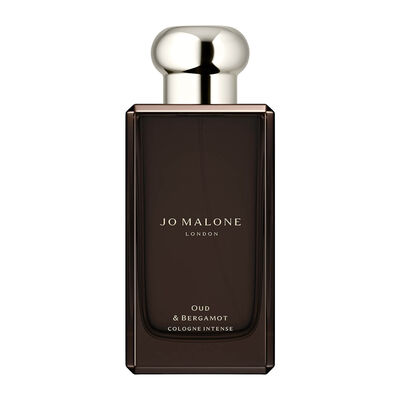Perfume Jo Malone Oud & Bergamot Unissex Intense Cologne