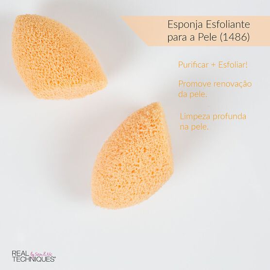 REAL TECHN ESPONJA       SPON 1UNID