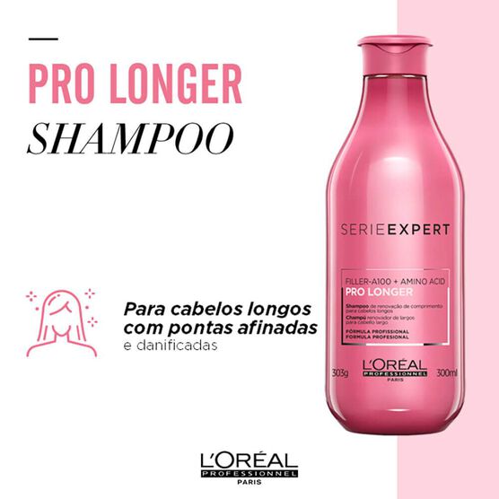 LOREAL PRO SHAMPOO       HAIR 1,5L