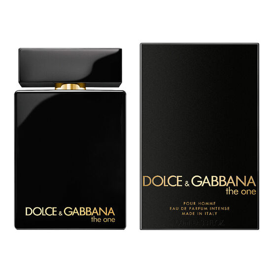 Perfume Dolce&Gabbana The One For Men Instense Masculino Eau de Parfum