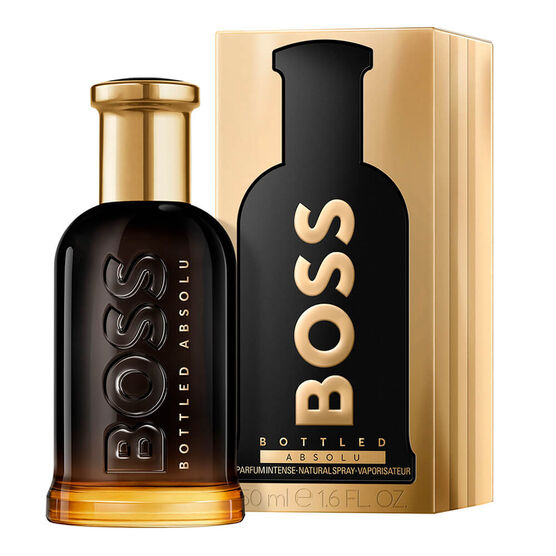Perfume Hugo Boss Bottled Absolu Masculino Intense