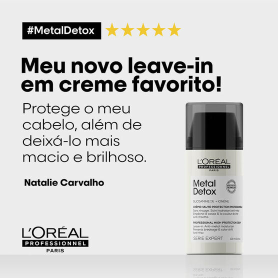 METAL DETOX CREME HAUTE PROTECT 100ML