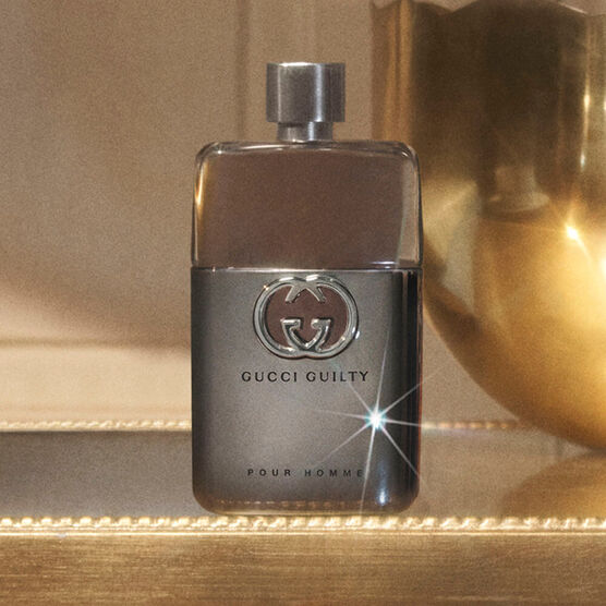 GUCCI      GUILTY FOR ME EDTV 90ML