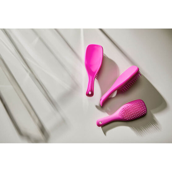 Escova de Cabelo Tangle Teezer Ultimate Detangler Mini Runway Pink