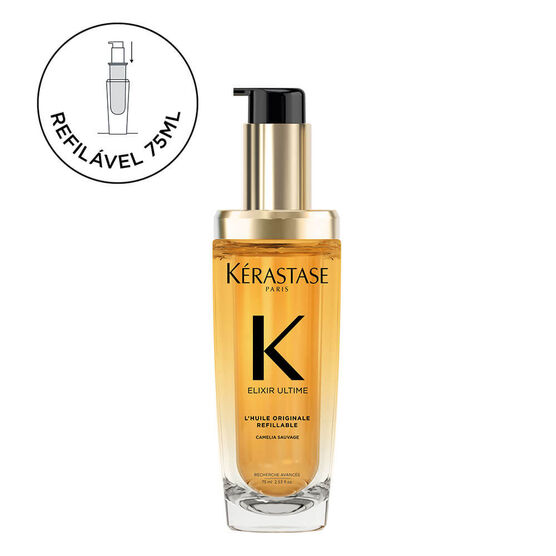 &Oacute;leo Capilar K&eacute;rastase Elixir Ultime L'Huile Originale