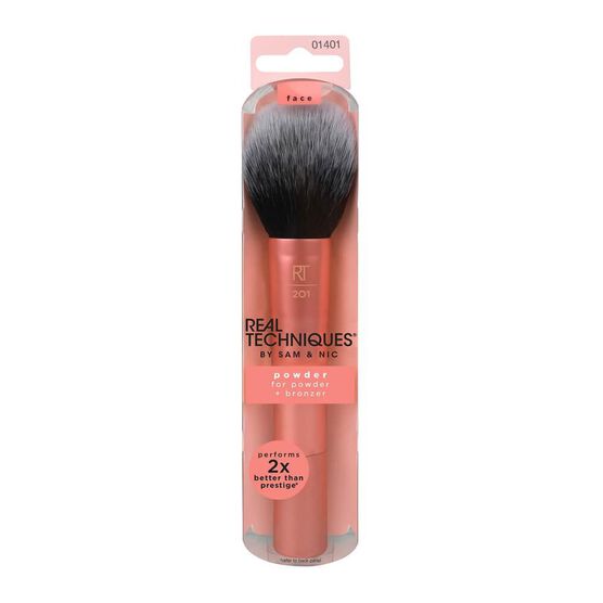 REAL TECH  POWDER BRUSH  ACC  1UNID