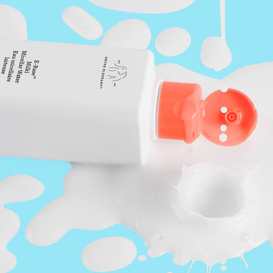 D.ELEPHANT E-RASE MILKI  FACE 240ML