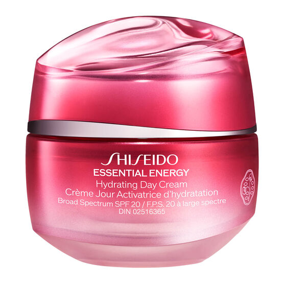Essential Energy Hydrating Day Cream