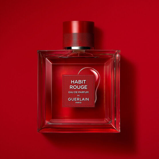 Perfume Guerlain Habit Rouge Masculino Eau de Parfum