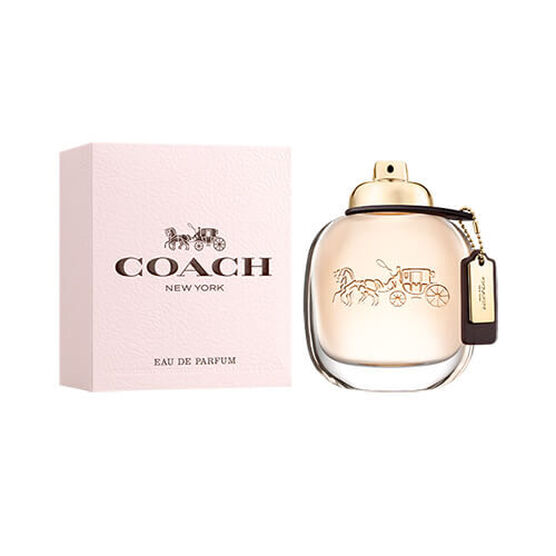 COACH      NEW YORK      EDPV 90ML