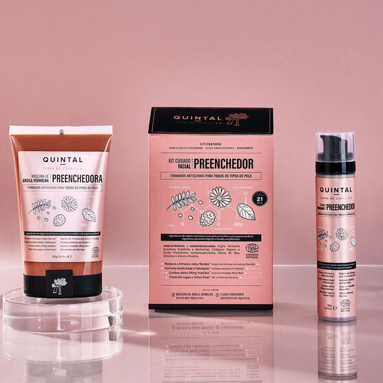 PREENCHEDORA KIT 150G