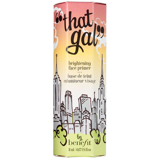 BENEFIT    PRIMER THAT G BASE