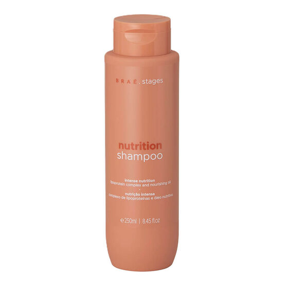 Shampoo Bra&eacute; Stages Nutrition