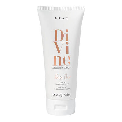 BRA&Eacute;       DIVINE        PRIM 200G