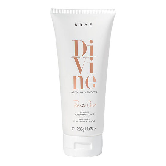 BRA&Eacute;       DIVINE        PRIM 200G