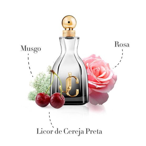 i want choo forever for woman edp