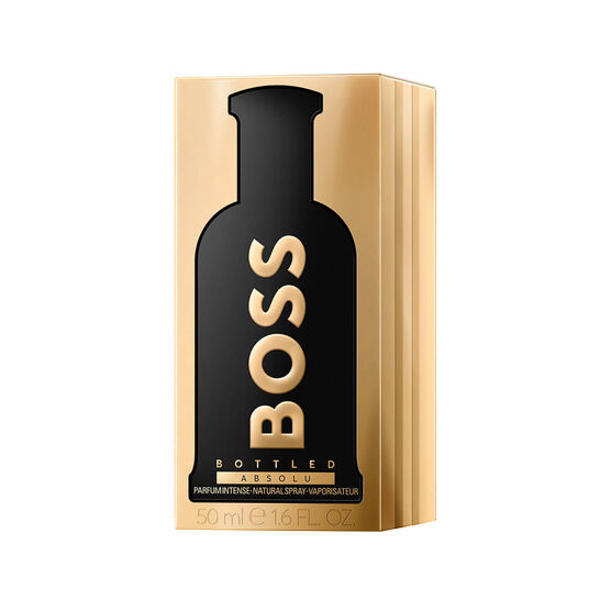Perfume Hugo Boss Bottled Absolu Masculino Intense