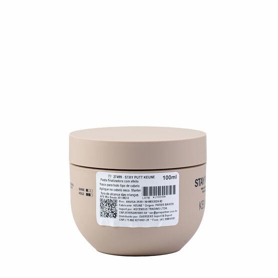 Cera Modeladora Keune Style Stay Putt