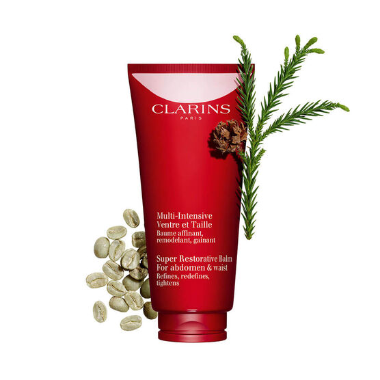 B&aacute;lsamo Restaurador Clarins Multi-Intensive Ventre et Taille
