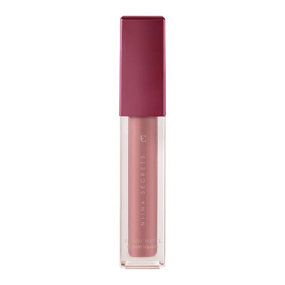 NIINA S    LIPSTICK      LIPS ROSE