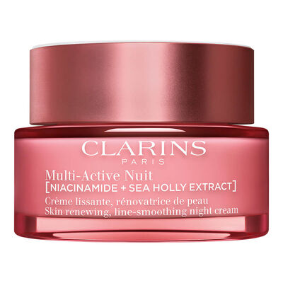 Creme Hidratante Clarins Multi Active Night Cream All Skin Types