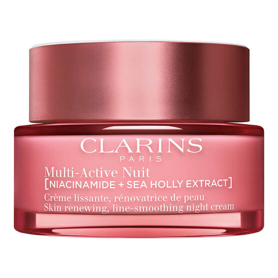 Creme Hidratante Clarins Multi Active Night Cream All Skin Types