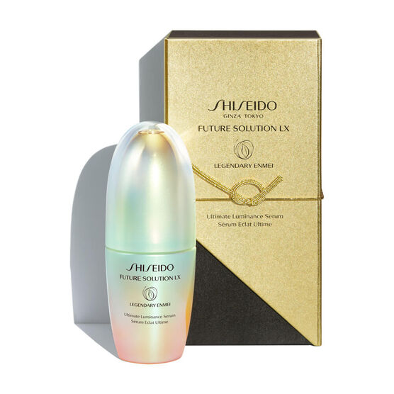 S&eacute;rum Shiseido Future Solution Lx Legendary Enmei Ultimate Luminance