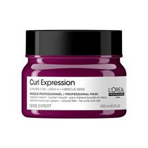 M&aacute;scara Capilar L'Or&eacute;al Professionnel Serie Expert Curl Expression