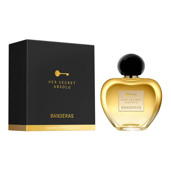 Perfume Banderas Her Secret Absolu Feminino Eau de Parfum