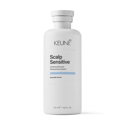 Shampoo Calmante para Couro Cabeludo Sens&iacute;vel Keune Care Scalp Sensitive