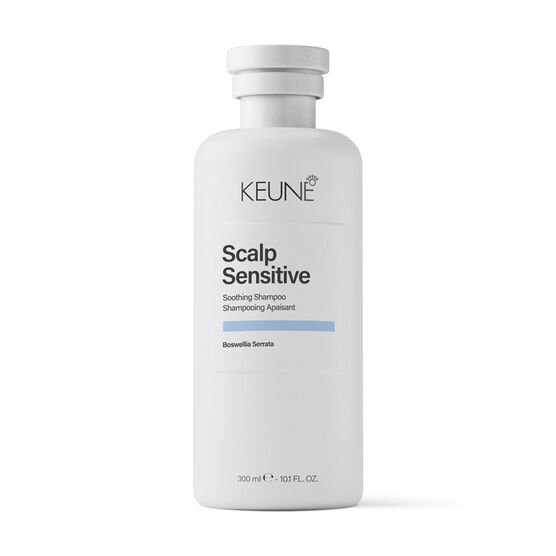 Shampoo Calmante para Couro Cabeludo Sens&iacute;vel Keune Care Scalp Sensitive