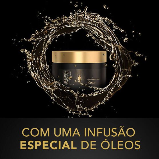 SEBASTIAN  DARK OIL MASK HAIR 150ML